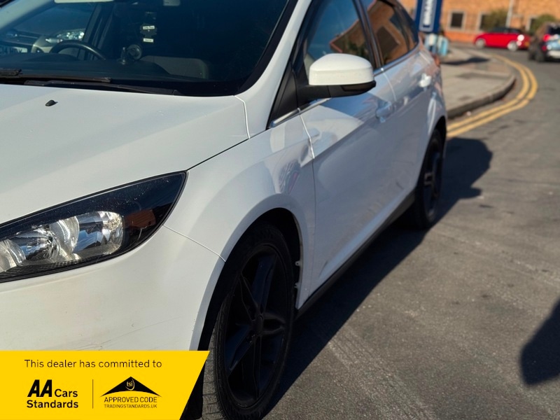 Used Ford Focus 2015 for sale - 76655571: Photo 15