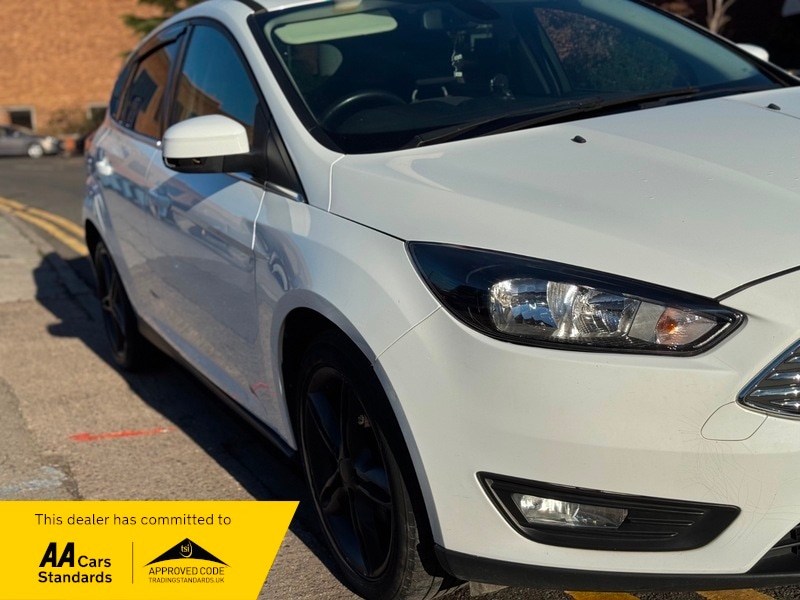 Used Ford Focus 2015 for sale - 76655571: Photo 16