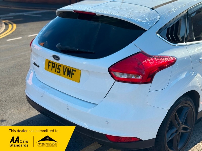 Used Ford Focus 2015 for sale - 76655571: Photo 17