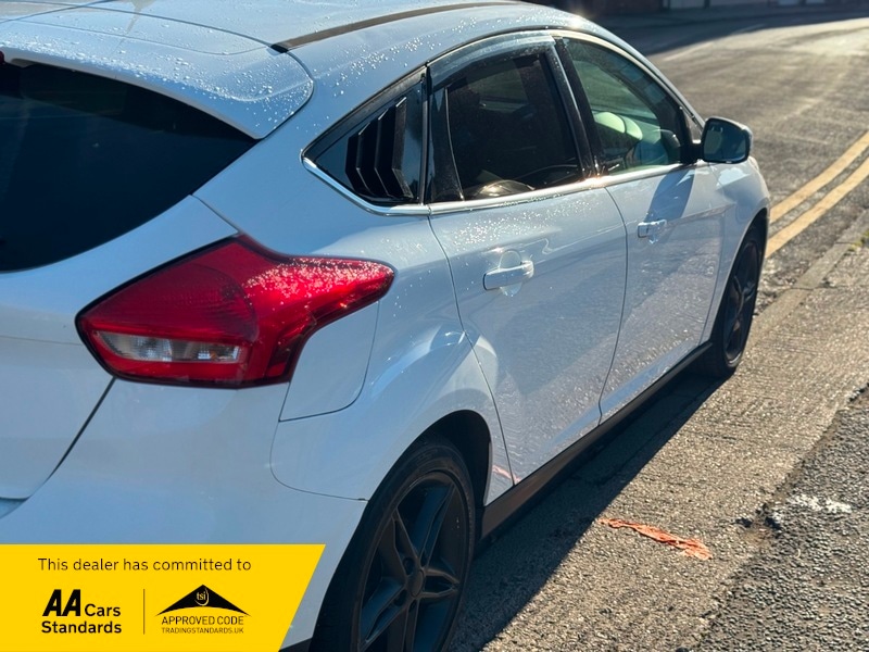 Used Ford Focus 2015 for sale - 76655571: Photo 18