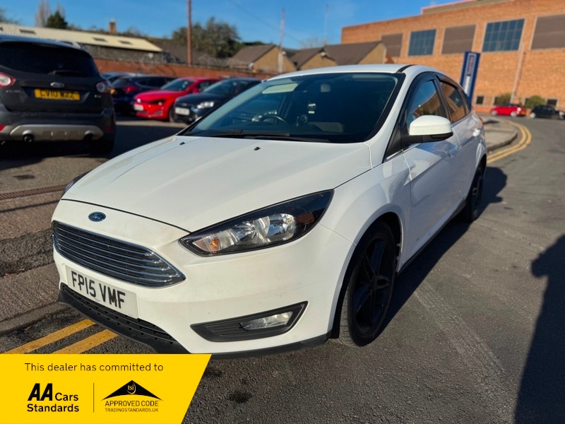 Used Ford Focus 2015 for sale - 76655571: Photo 2