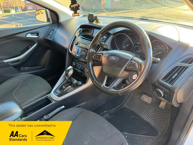 Used Ford Focus 2015 for sale - 76655571: Photo 20