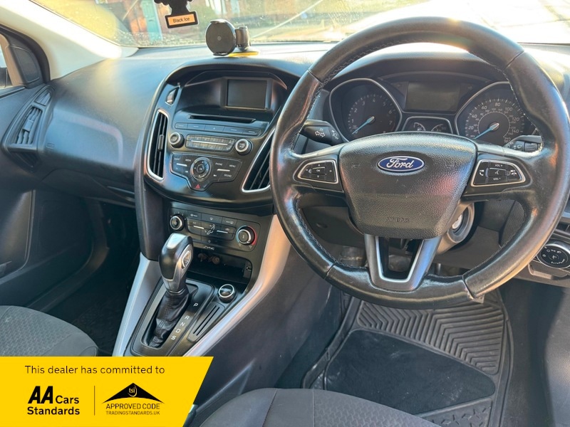Used Ford Focus 2015 for sale - 76655571: Photo 21