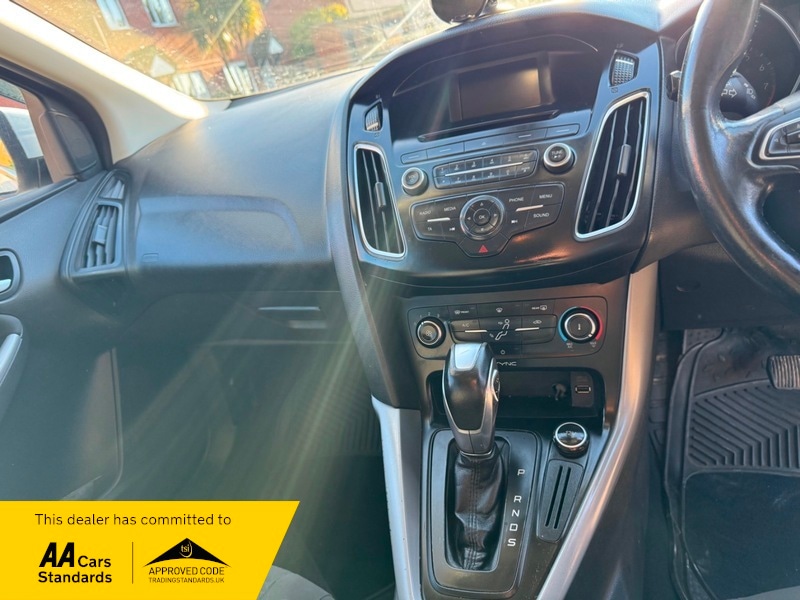 Used Ford Focus 2015 for sale - 76655571: Photo 22