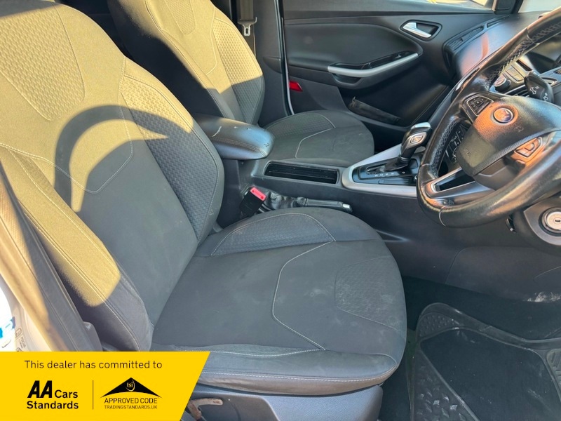 Used Ford Focus 2015 for sale - 76655571: Photo 23