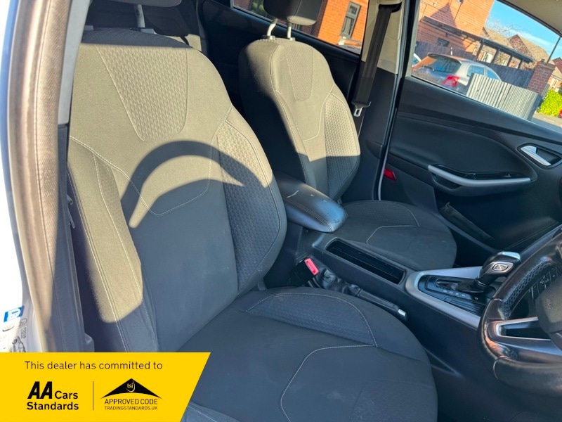 Used Ford Focus 2015 for sale - 76655571: Photo 24