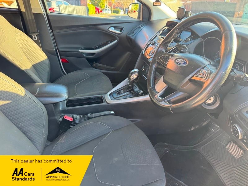 Used Ford Focus 2015 for sale - 76655571: Photo 25