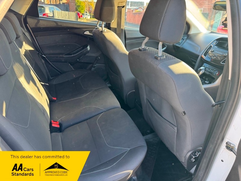 Used Ford Focus 2015 for sale - 76655571: Photo 26