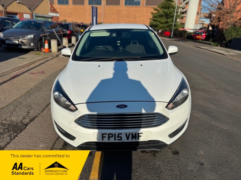 Used Ford Focus 2015 for sale - 76655571: Photo 3