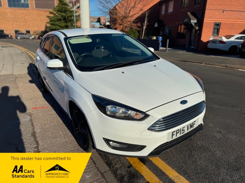 Used Ford Focus 2015 for sale - 76655571: Photo 5