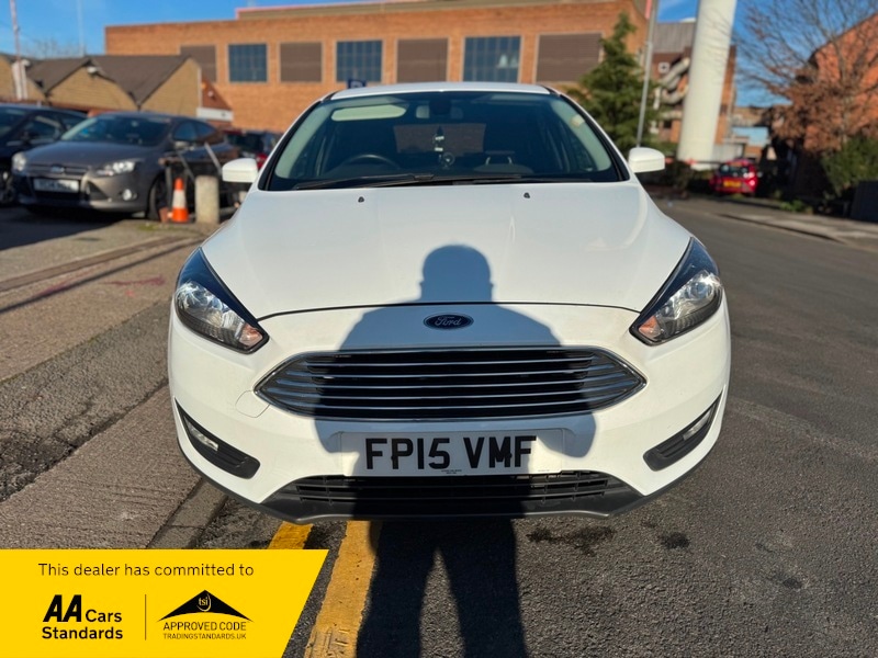 Used Ford Focus 2015 for sale - 76655571: Photo 6