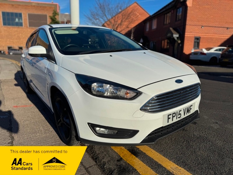Used Ford Focus 2015 for sale - 76655571: Photo 7