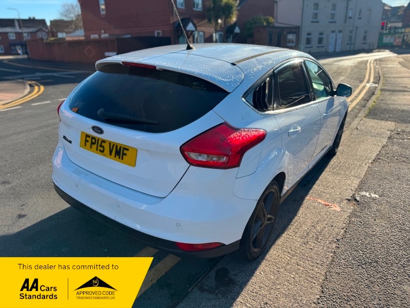 Used Ford Focus 2015 for sale - 76655571: Photo 8