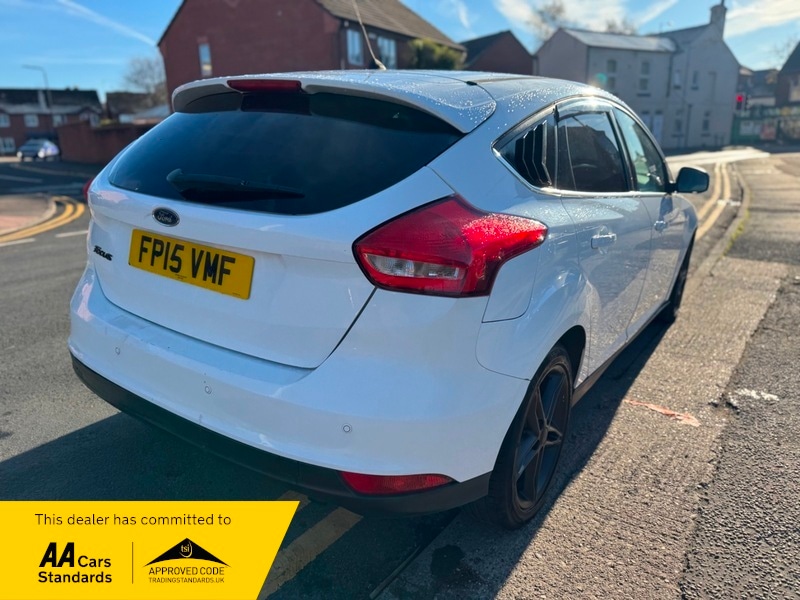 Used Ford Focus 2015 for sale - 76655571: Photo 9