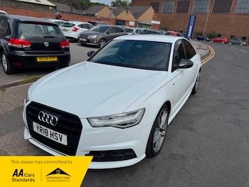 Used Audi A6 2018 for sale - 79259036: Photo