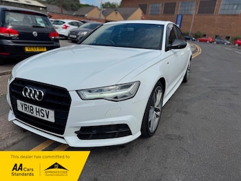 Used Audi A6 2018 for sale - 79259036: Photo