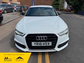 Used Audi A6 2018 for sale - 79259036: Photo