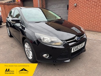 Used Ford Focus 2013 for sale - 76131030: Photo