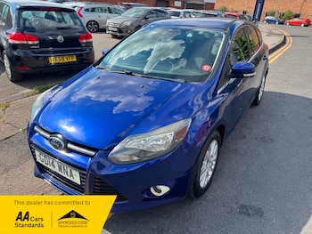 Used Ford Focus 2014 for sale - 78931743: Photo
