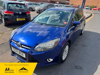 Used Ford Focus 2014 for sale - 78931743: Photo