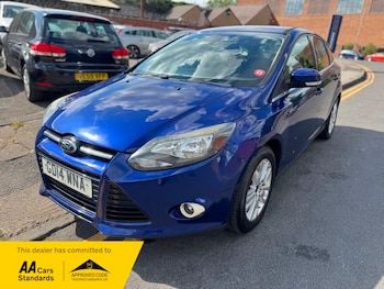Used Ford Focus 2014 for sale - 78931743: Photo