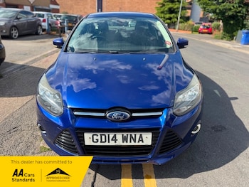 Used Ford Focus 2014 for sale - 78931743: Photo