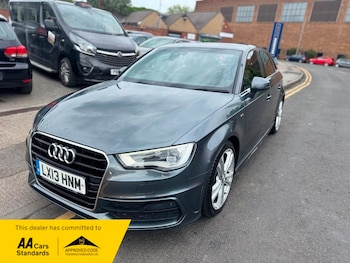 Used Audi A3 2013 for sale - 78525870: Photo