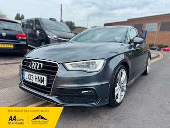 Used Audi A3 2013 for sale - 78525870: Photo