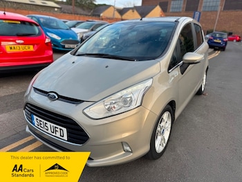 Used Ford B-MAX 2015 for sale - 78140966: Photo
