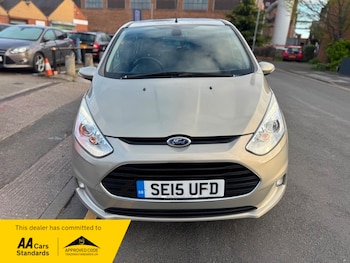 Used Ford B-MAX 2015 for sale - 78140966: Photo