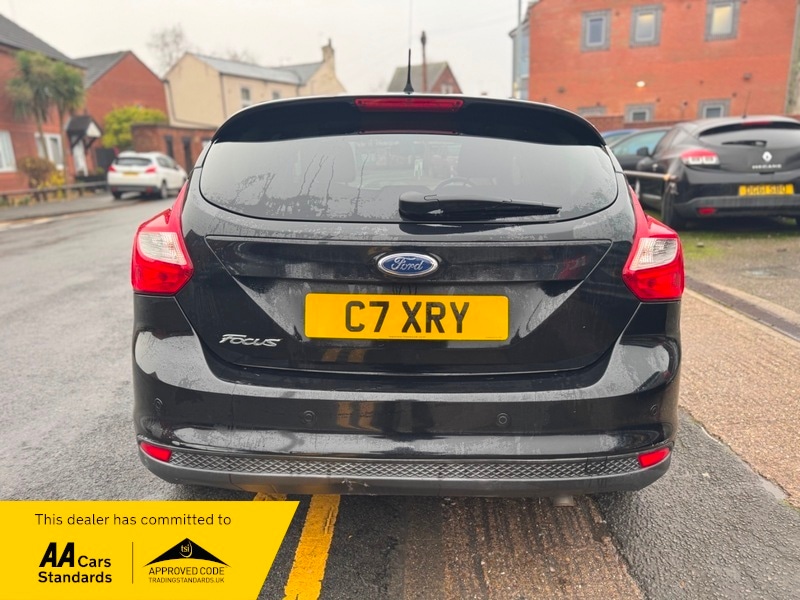 Used Ford Focus 2014 for sale - 77065462: Photo 10