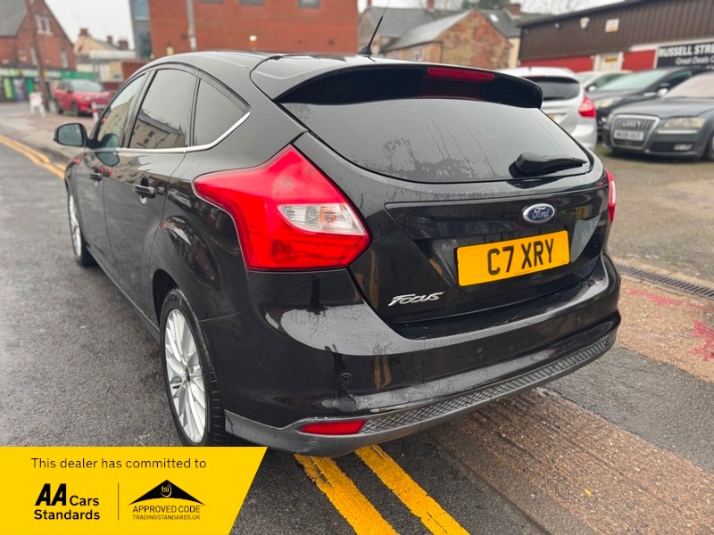 Used Ford Focus 2014 for sale - 77065462: Photo 12