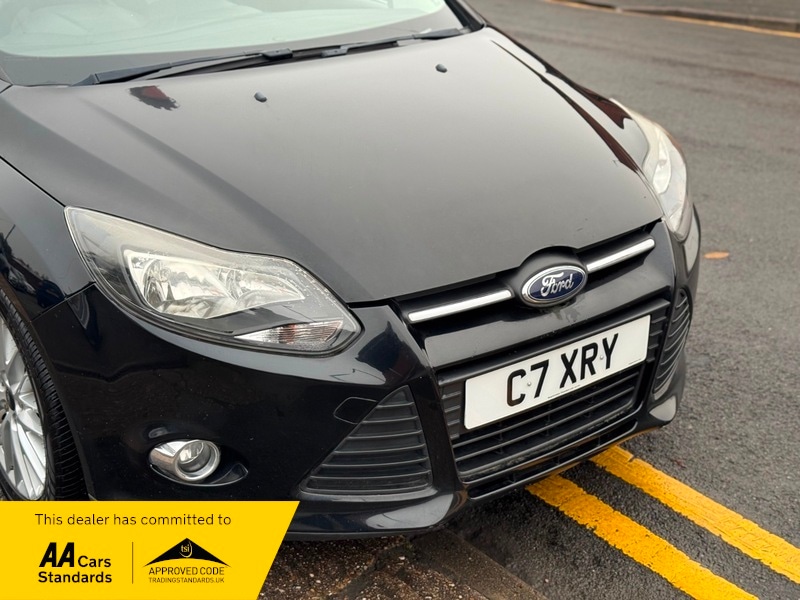 Used Ford Focus 2014 for sale - 77065462: Photo 13