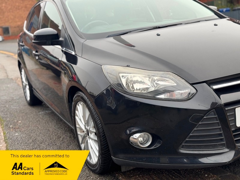 Used Ford Focus 2014 for sale - 77065462: Photo 14