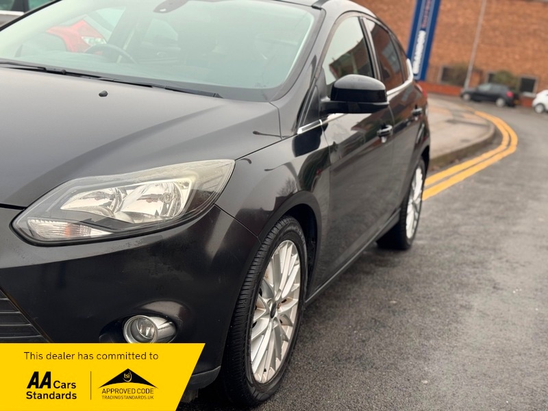 Used Ford Focus 2014 for sale - 77065462: Photo 15