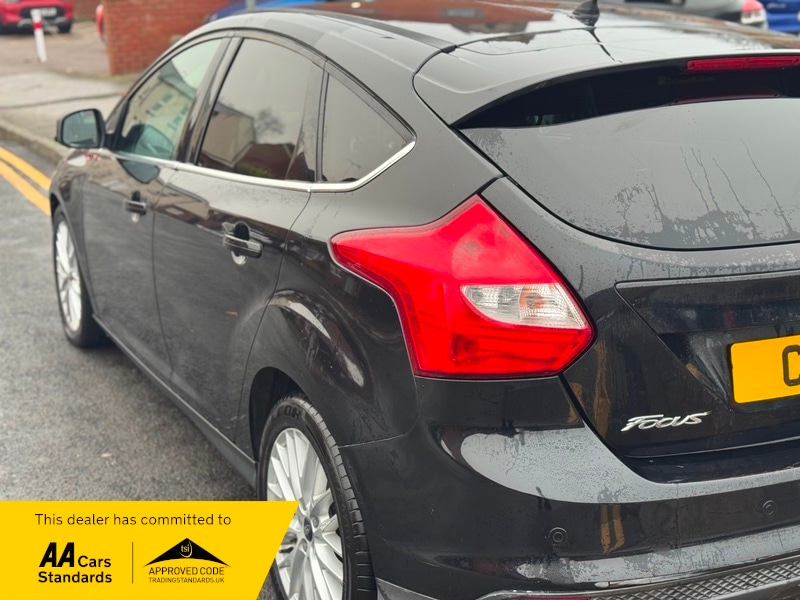 Used Ford Focus 2014 for sale - 77065462: Photo 17