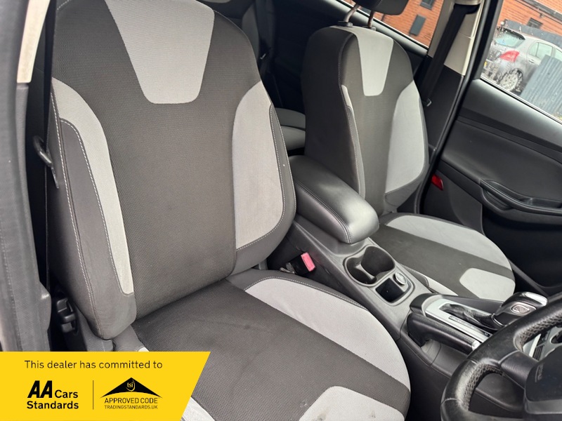 Used Ford Focus 2014 for sale - 77065462: Photo 23