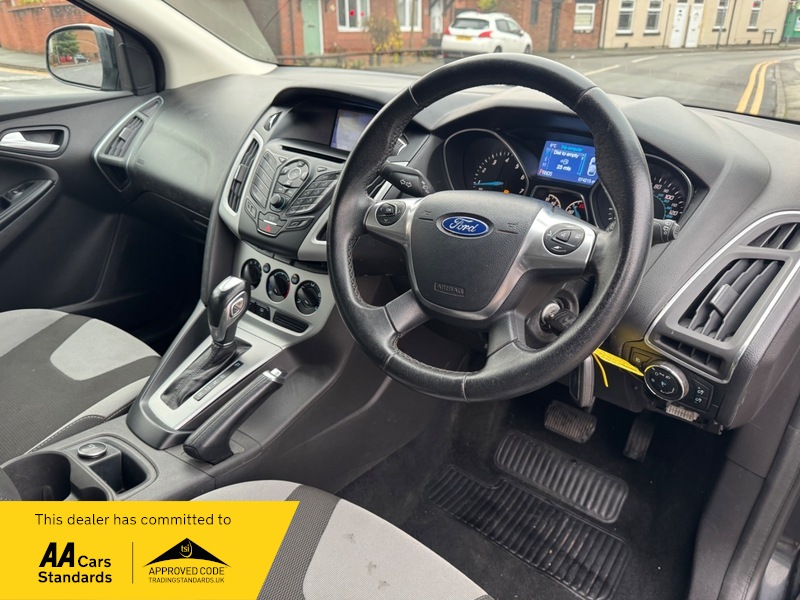 Used Ford Focus 2014 for sale - 77065462: Photo 24