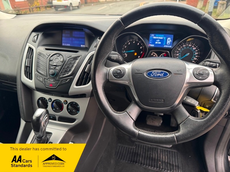 Used Ford Focus 2014 for sale - 77065462: Photo 25