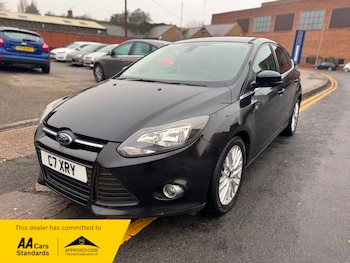Used Ford Focus 2014 for sale - 77065462: Photo
