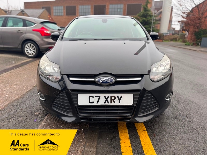 Used Ford Focus 2014 for sale - 77065462: Photo 4