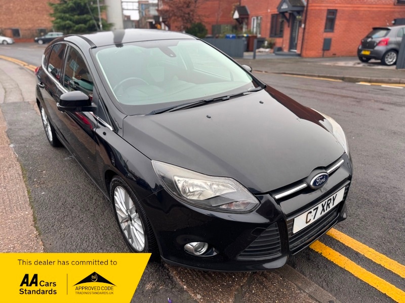 Used Ford Focus 2014 for sale - 77065462: Photo 5