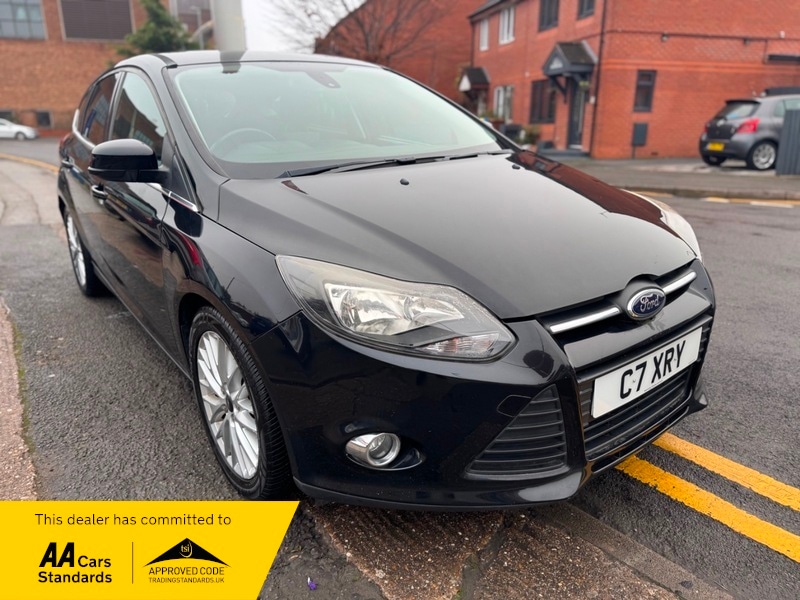 Used Ford Focus 2014 for sale - 77065462: Photo 6