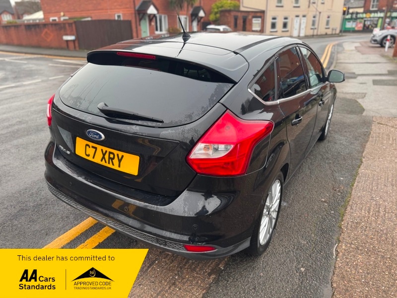 Used Ford Focus 2014 for sale - 77065462: Photo 7