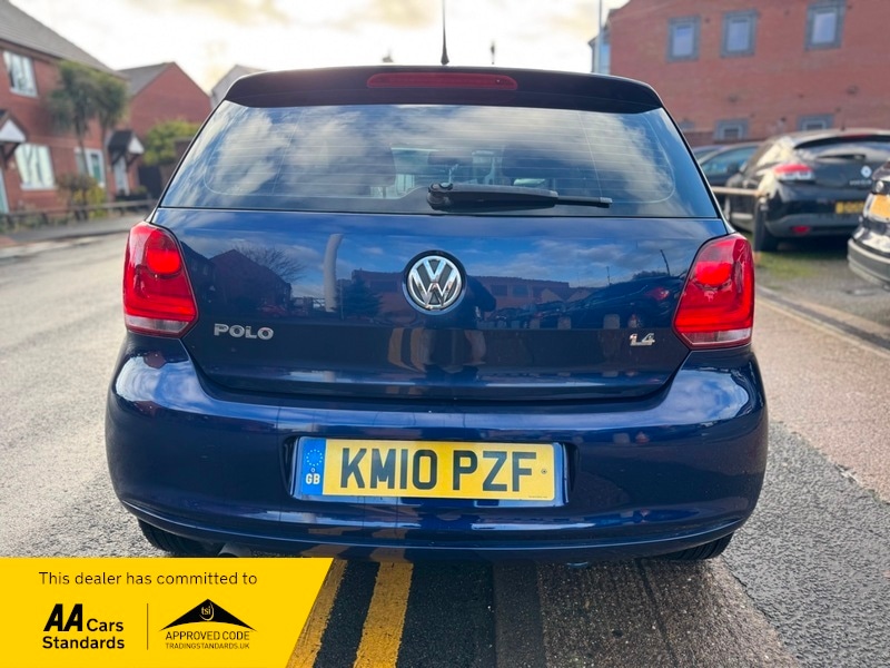 Used Volkswagen Polo 2010 for sale - 76910800: Photo 10