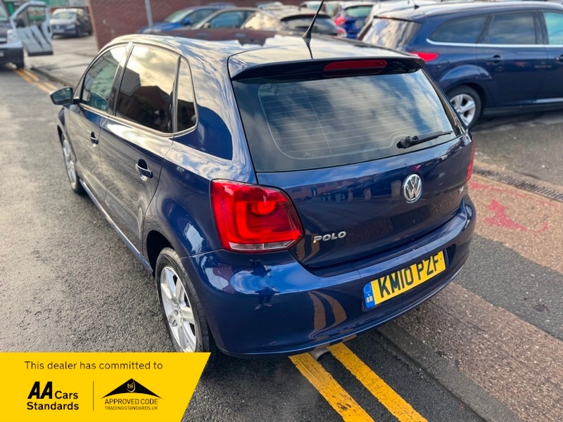 Used Volkswagen Polo 2010 for sale - 76910800: Photo 11