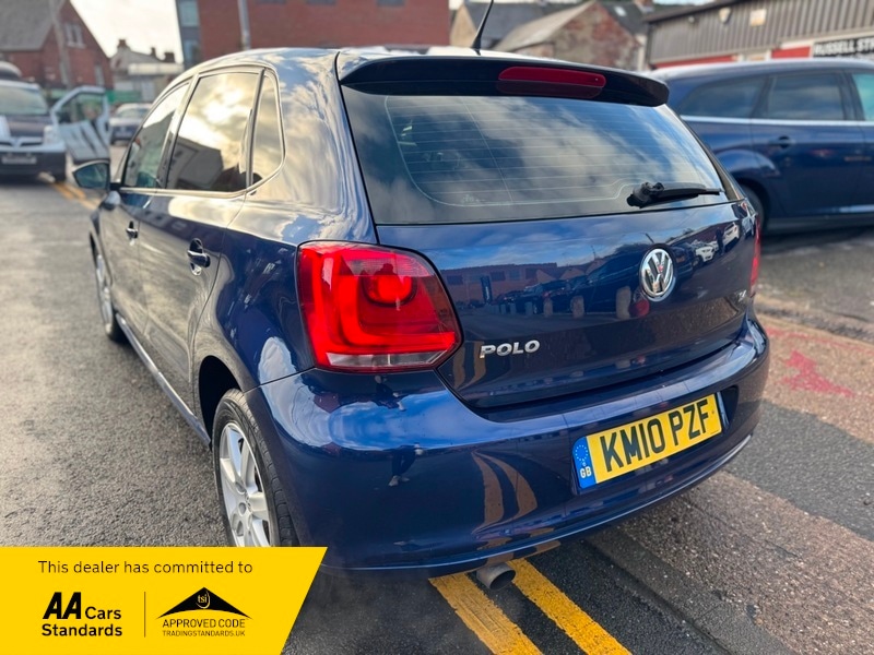 Used Volkswagen Polo 2010 for sale - 76910800: Photo 12