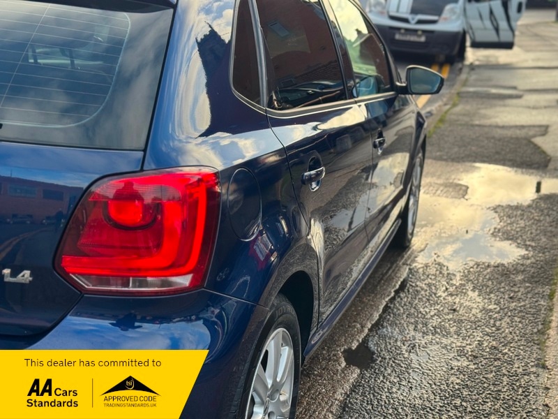 Used Volkswagen Polo 2010 for sale - 76910800: Photo 17