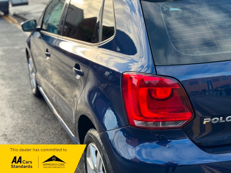 Used Volkswagen Polo 2010 for sale - 76910800: Photo 18