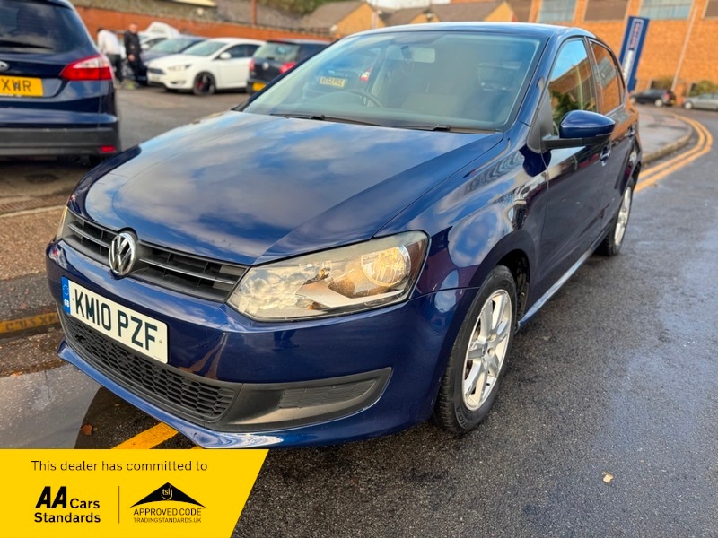 Used Volkswagen Polo 2010 for sale - 76910800: Photo 2